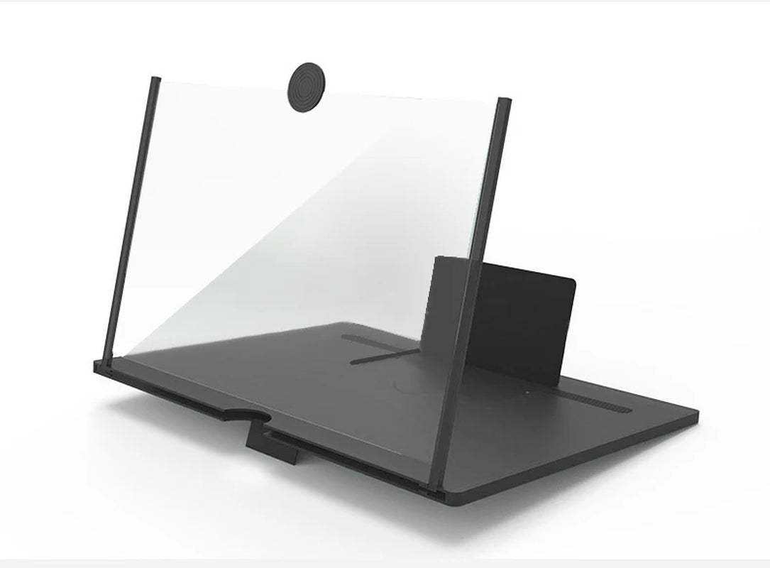 Lupa De Pantalla 3D Para Móvil: Ve Vídeos En Grande Sin Forzar La Vista
