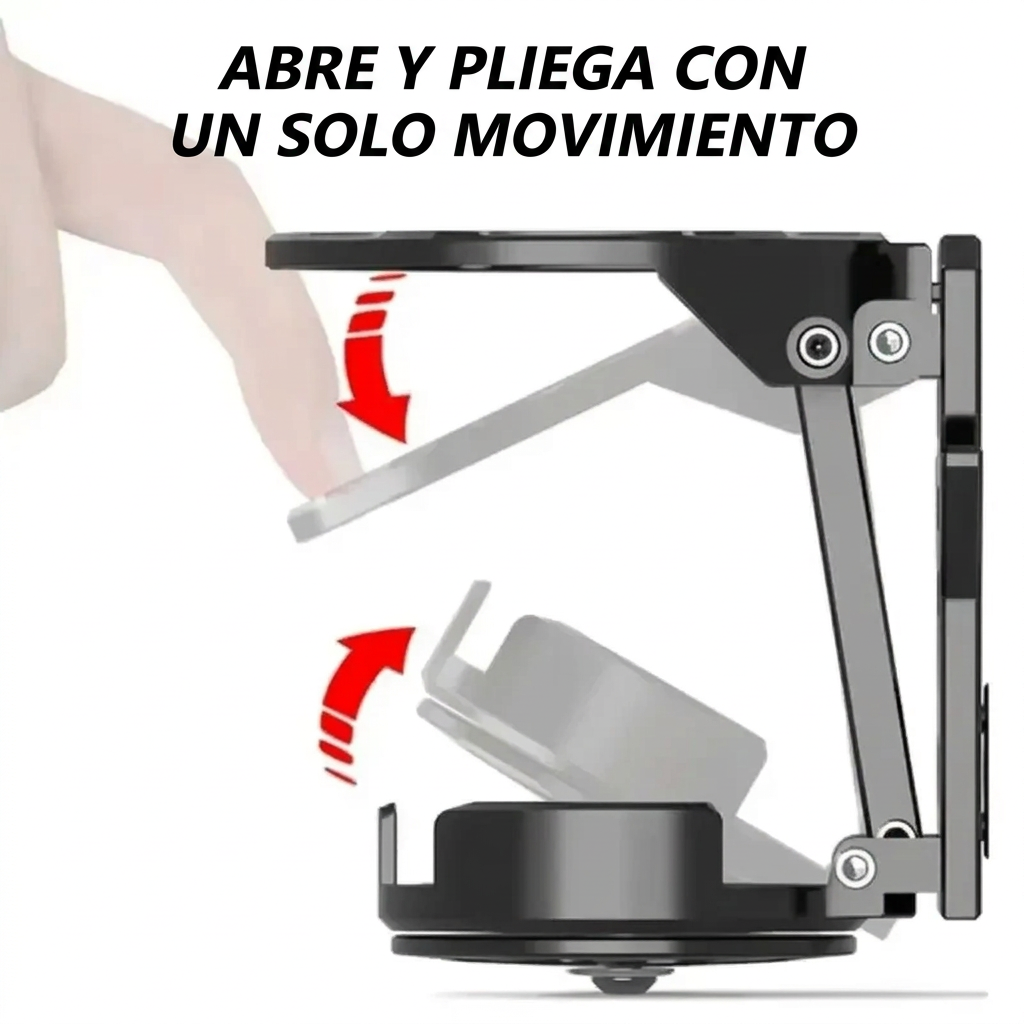 Mecanismo de plegado